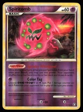 Spiritomb 10/102 Reverse Holo | LP | HS—Triumphant | Pokemon TCG - VINTAGE 2010 on eBay