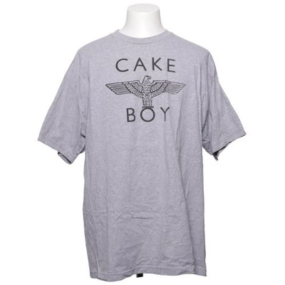 Allstyle Apparel & Activewear, T-shirt, Größe: XXL, Grau #Co3