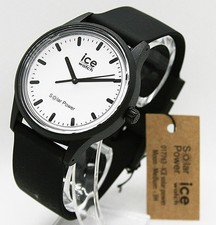 ✅ Ice Watch ICE Solar Power 017763 Damenuhr Größe M schwarz ✅