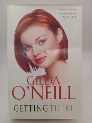 Getting There by Gilda O'Neill