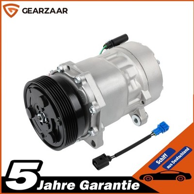 Kompressor Klimaanlage für Audi A3 Ford Galaxy Seat Alhambra VW Golf 4 Bus T5