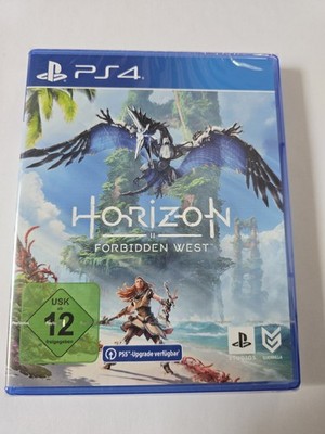 Horizon FORBIDDEN WEST ** Spiel PS4 ** versiegelt