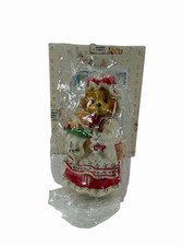 1995 Cherished Teddies, Holly 141119, "A Cup Of Homemade Love"