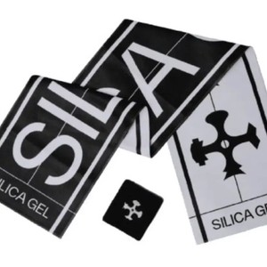 Silica Gel Slogan Version 1 v1
