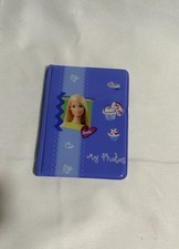 Vintage 2002 Barbie Mini Best Friends Photo Album Y2K