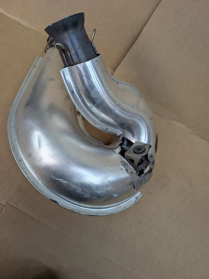 Summit 850 Turbo Etec Tune Pipe - Image 3 of 4