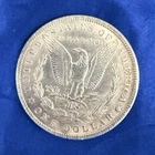 1888 Morgan Silver Dollar $1 KM#110 0.900 Fine Silver Philadelphia Business