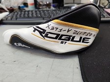 Callaway Rogue ST Hybrid head cover Adjustable Tag. Excellent T