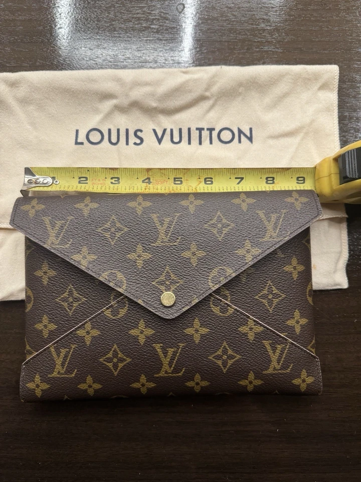 Сумка для аксессуаров Louis Vuitton чехол для оригами - Изображение 2 из 4