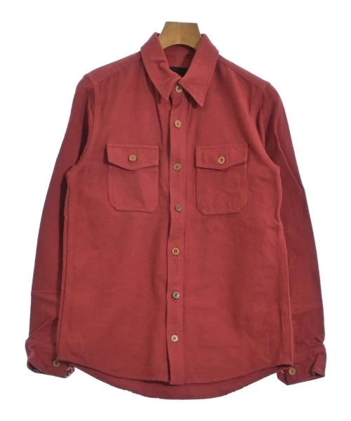 VISVIM Red Shirts for Men for sale | eBay