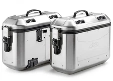 Pair Of Side Luggage 36L Monokey GIVI 'Trekker Dolomiti' DLmk36APack2