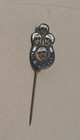 Vintage 1964 Beatles Blue Enamel Stickpin  from Holland (Netherlands) — photo 2