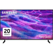 Image of Samsung QE50QN80F 50 Inch MiniLED 4K Ultra HD Smart TV Bluetooth WiFi