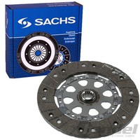 Sachs Kupplungsscheibe Passend FüR Fiat Croma Opel Astra Combo Corsa Meriva