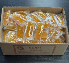 Chinese Duck Sauce 400 Packs/Case ~Gluten Free No MSG~w. Manufacturer Box