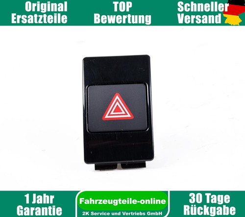 Warnblinklichtschalter Taste Audi A6 C7 4G 4G0941509