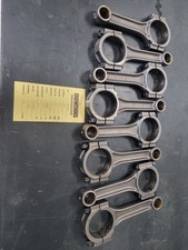 Sbc Crower 6.00 Connecting Rods 91206-b