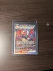 Charizard EX Holo Card 234/091 SV Paldean Fates LP Pokemon TCG English