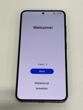Samsung Galaxy S24 128GB SM-S921U Onyx Black (AT&T) - Fair