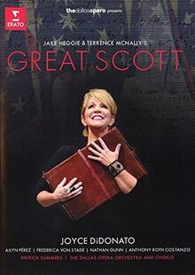 Heggie : Scott von Warner Classics | DVD | Zustand sehr gut