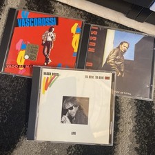 Lotto Cd Vasco Rossi  Edizione Sorrisi E Canzoni
