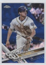 2017 Topps Chrome Sapphire Edition /250 Wil Myers #459 0ae