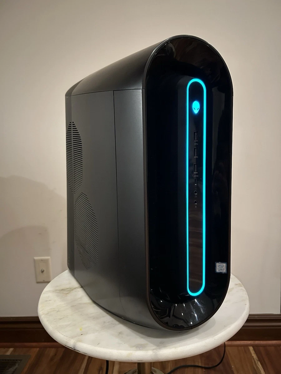 Alienware Aurora R9 ゲーミングpc i7 2070SUPER Dell Alienware Aurora R9 Gaming PC | Intel Core i7 9th Gen | 32GB