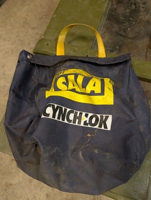 Sala cynch lok. New. Open box. With carrying bag