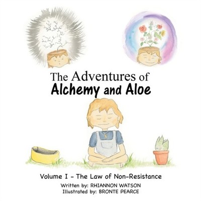 Watson - Adventures of Alchemy and Aloe  Volume I - the Law of Non-Res - X555z
