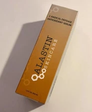New!! Alastin Skincare C-Radical Defense Antioxidant Serum 1.0 fl oz 29.6ml