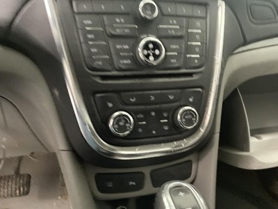 Used A/C Selector Switch fits: 2015 Buick Encore US market automatic temperature