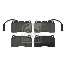 Satz Bremsbeläge Bremsklötze vorne für Alfa Romeo 147 937 156 932 159 | 24057