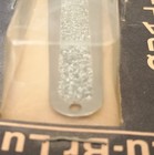 NOS  Ultra Rare Spoon Flutter Stainless Fishing Lure West Seneca, NY New In Box. — photo 9
