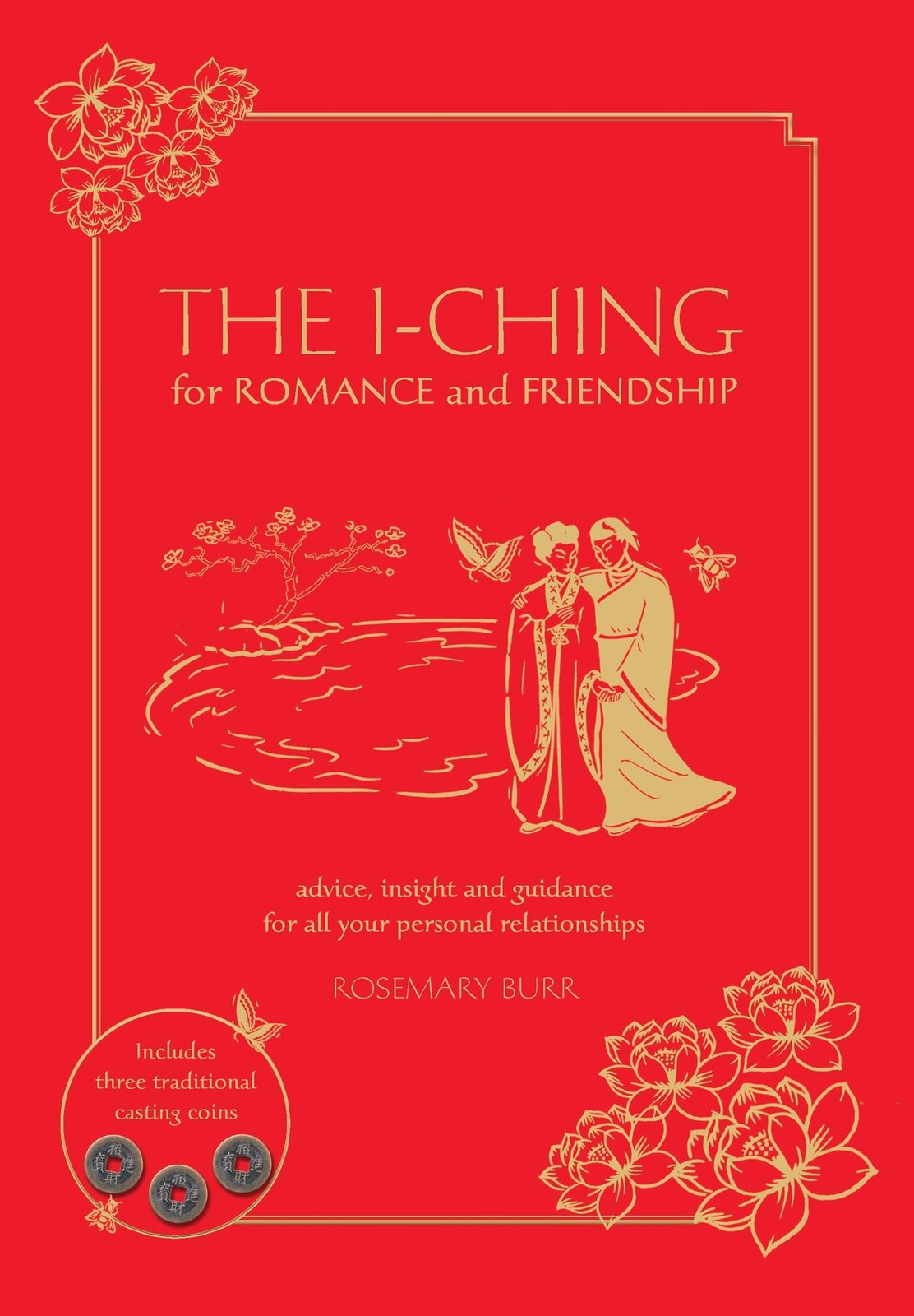 The I-Ching for Romance & Friendship: Advice by Rosemary Burr (HB 2020) - Image 5