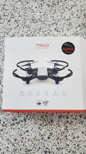 DJI Tello Minidrone Quadcopter Camera Drone White