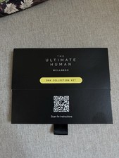Gary Brecka Das ultimative menschliche Wellness genetische Methylierungstest-Kit UVP 399 &pound; NEU