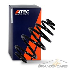 ATEC FEDER FEDERN FAHRWERKSFEDER FAHRWERKSFEDERN HINTEN FÜR OPEL CORSA B 93-00