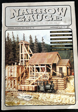 Narrow Gauge Downunder # 13- O / S / HO narrow gauge