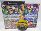 New ListingMario Party 4 Nintendo GameCube Complete in Box Tested Working