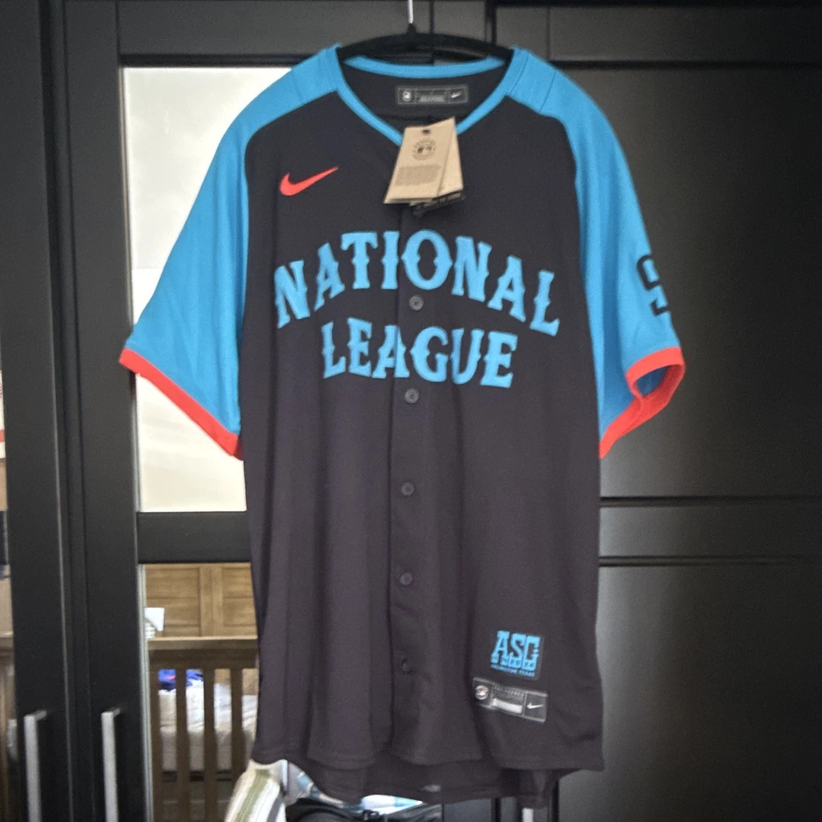 NIKE 【MLB】ALL STAR GAME 2024 バックパック NIKE 【MLB】ALL STAR GAME 2024 バックパック NIKE 【MLB】ALL STAR