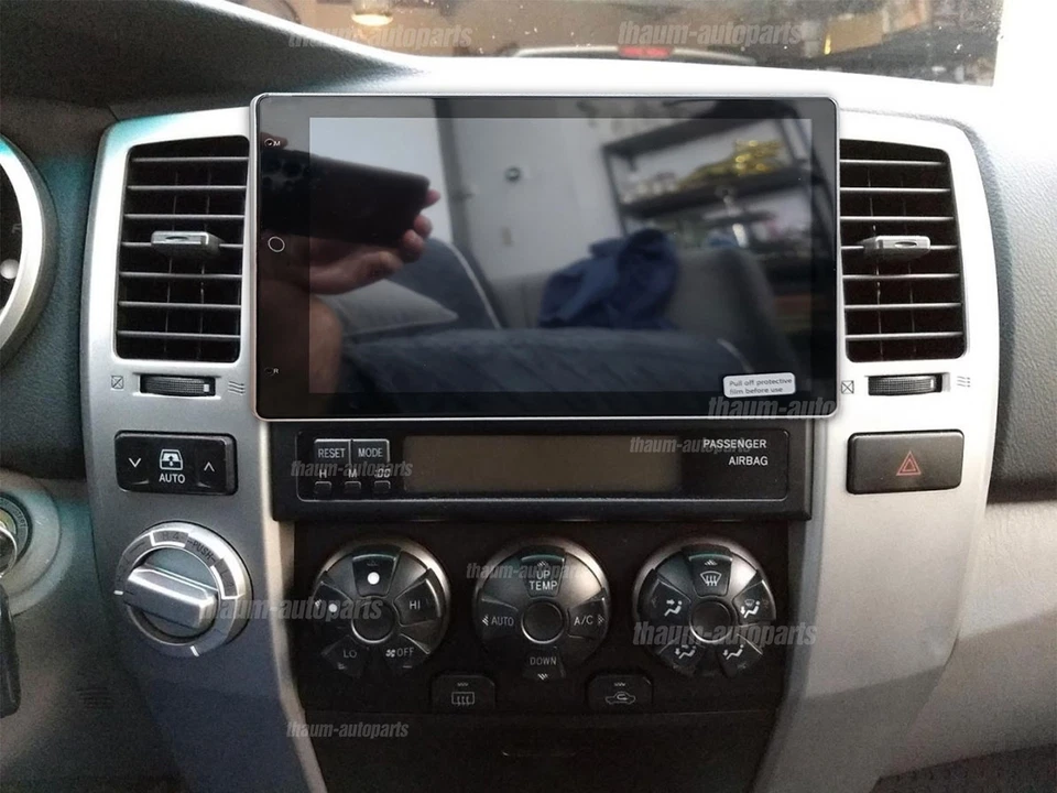 Для 2003-2009 Toyota 4Runner GPS стерео радио Android 15 навигатор Wifi DSP FM-плеер - Изображение 2 из 4
