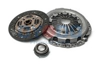 Oyodo Kupplungssatz 10S0558-OYO FüR Hyundai I10 1 PA KIA Picanto 2 TA Fuel LPG
