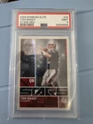 2009 Donruss Elite Tom Brady Stars-red /199 Psa 9
