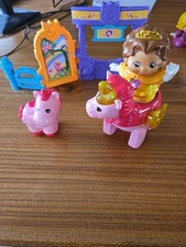 Go! Go! Smart Friends Princess Addie and Magical Journey Unicorn Set VTech