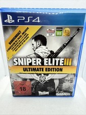 Sniper Elite 3 Afrika Ultimate Edition PS4 