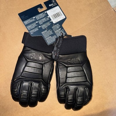 North Face Futurelight Steep Purist Gloves Black Snowboarding