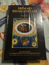 SRIMAD BHAGAVATAM - primo canto - La creazione - Perfetto !!! Sc78