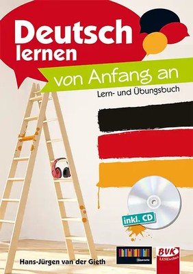 Deutsch lernen   von Anfang an ZUSTAND SEHR GUT