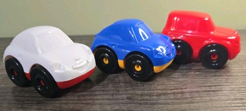 Abrick Antex Sport Car 9027. Bootleg Toy Cars. 