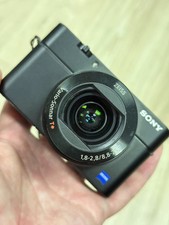 Sony Cyber-shot DSC-RX100 IV(M4)20.1MP 2.9x Optical Zoom Digital Camera English